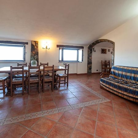Azienda Agrituristica Le Terre Di San Leonardo Cetraro Exteriör bild