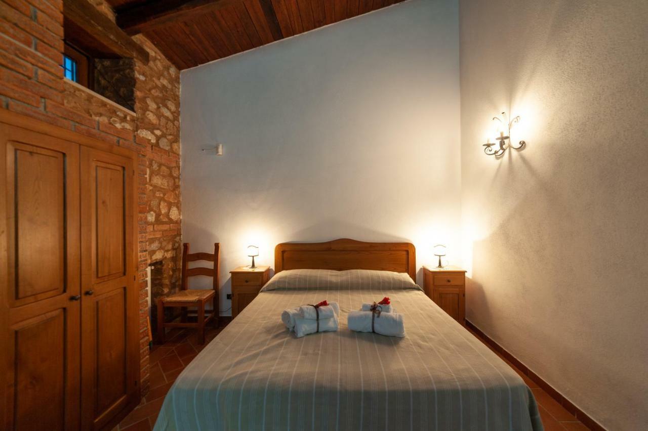 Azienda Agrituristica Le Terre Di San Leonardo Cetraro Exteriör bild