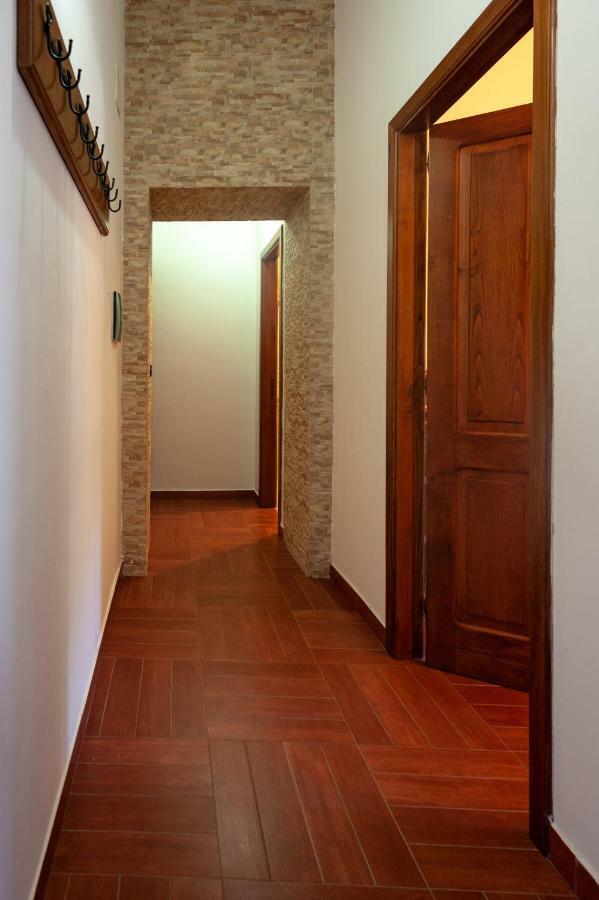 Azienda Agrituristica Le Terre Di San Leonardo Cetraro Exteriör bild