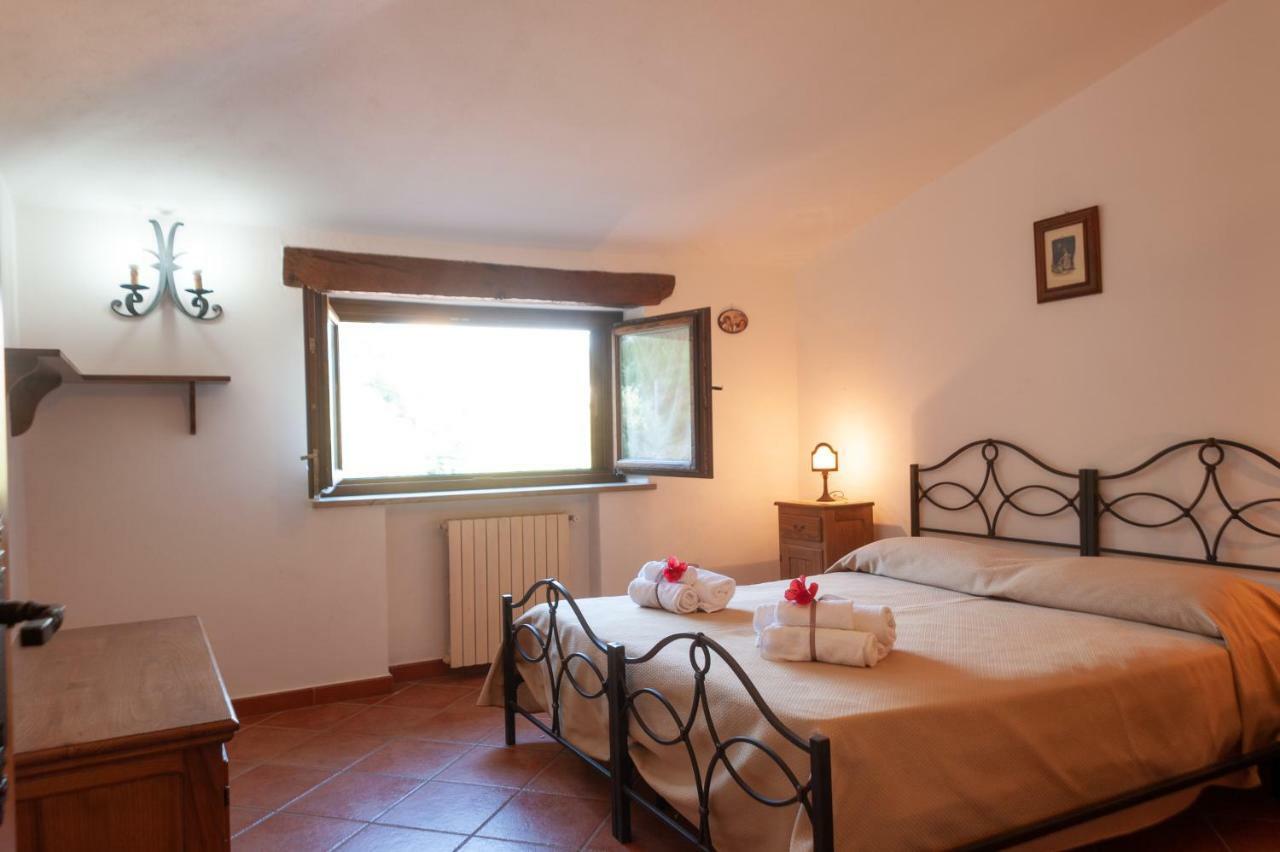 Azienda Agrituristica Le Terre Di San Leonardo Cetraro Exteriör bild