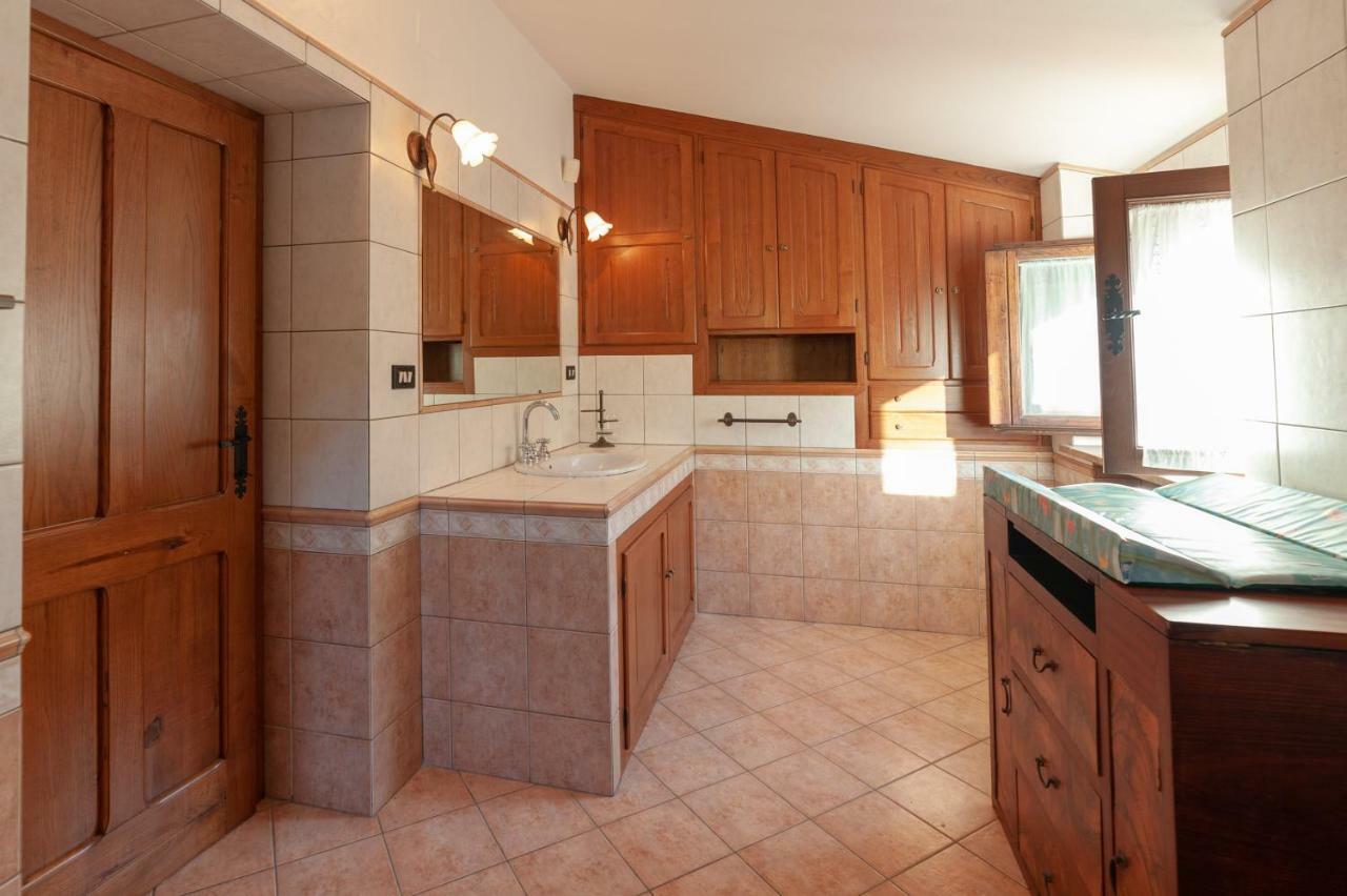 Azienda Agrituristica Le Terre Di San Leonardo Cetraro Exteriör bild