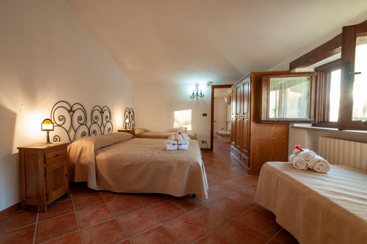 Azienda Agrituristica Le Terre Di San Leonardo Cetraro Exteriör bild