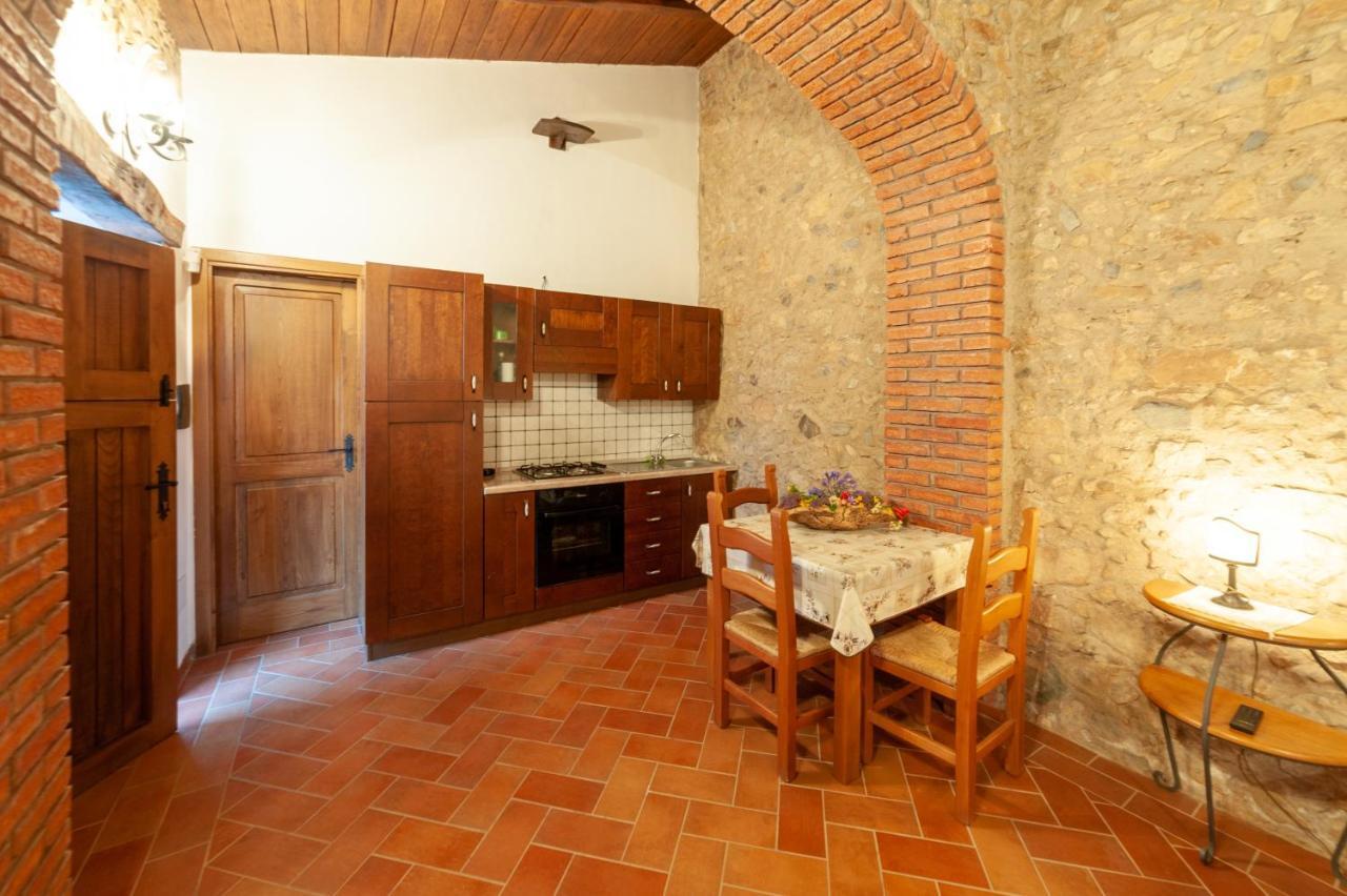 Azienda Agrituristica Le Terre Di San Leonardo Cetraro Exteriör bild